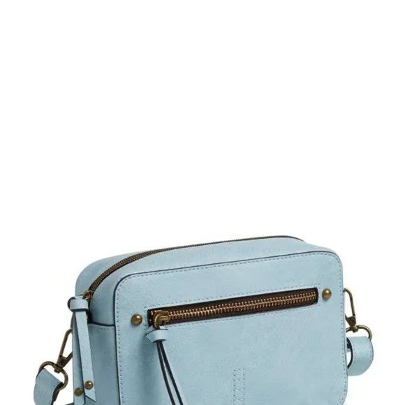 Time and Tru Women's Olivia Essential Crossbody Purse NWT - Picture 4 of 7